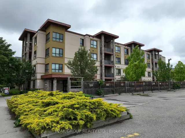 26 Wellington Street · #106, Downtown, St. Catharines