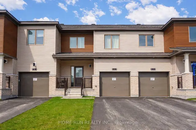 252 CATNIP Crescent, Kanata - Morgan's Grant/South March, Kanata